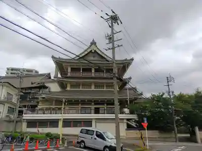 大乗院の本殿・本堂