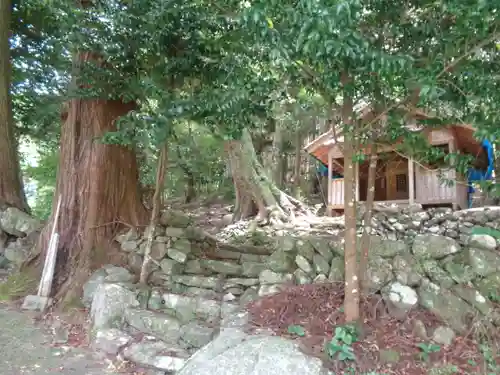 八雷神社(矢房神社)(熊本県)