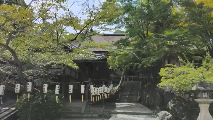 石山寺(滋賀県)