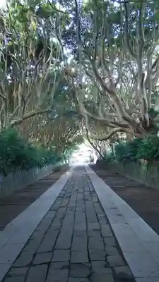 酒列磯前神社のその他建物