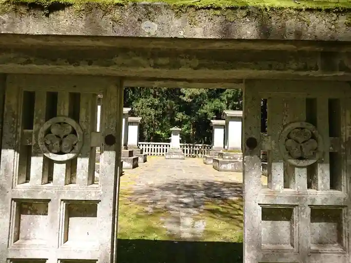 大安禅寺の山門・神門