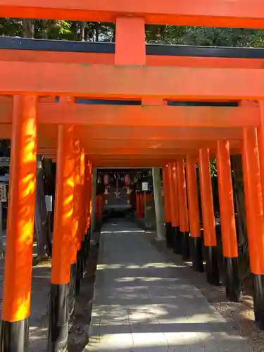 建部大社の末社・摂社