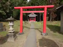 上野国一社八幡八幡宮(群馬県)