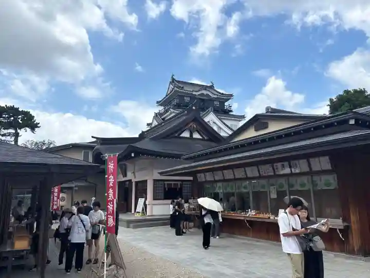 龍城神社(愛知県)