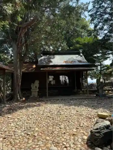 大宮浅間神社奥宮(愛知県)