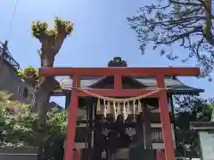 猿田彦神社の鳥居