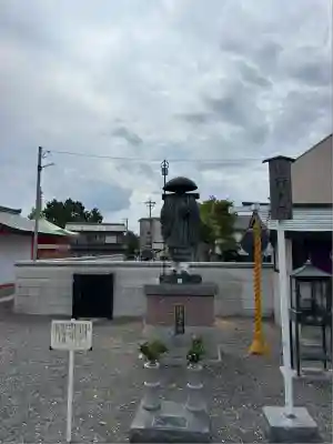 金光院龍禅寺(静岡県)