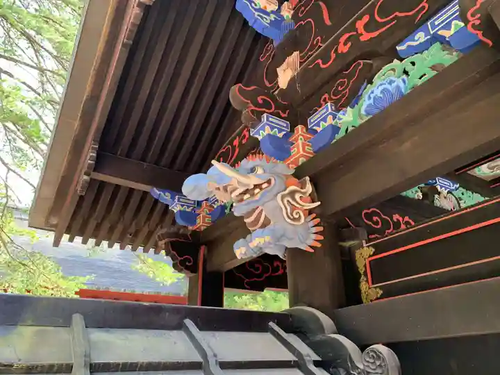 岩木山神社のその他建物
