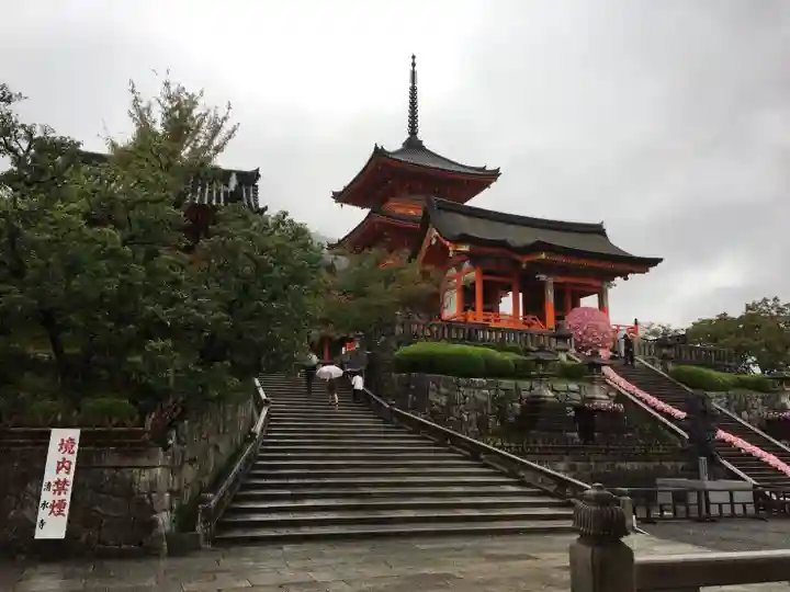 清水寺のその他建物