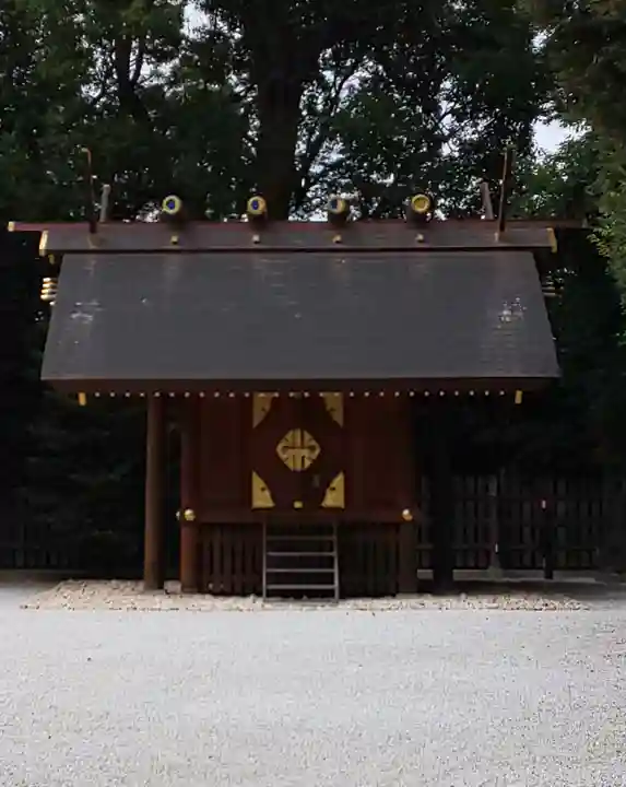 阿佐ヶ谷神明宮の末社・摂社