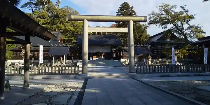 丹後一ノ宮 元伊勢 籠神社(京都府)