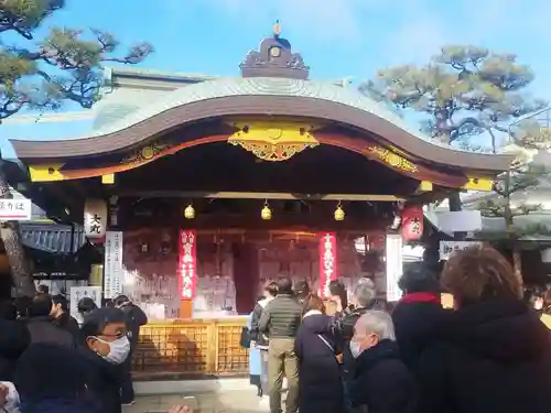 京都ゑびす神社(京都府)