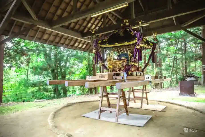 鏑八幡神社(岩手県)