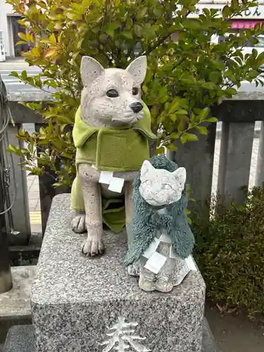 今泉八坂神社(栃木県)