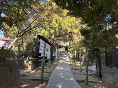 登渡神社(千葉県)