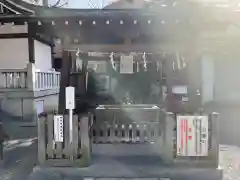 鎧神社(東京都)