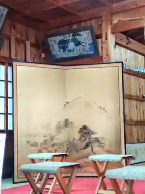 高野神社の芸術