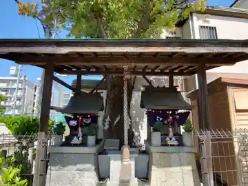 五位ノ池神社の本殿・本堂