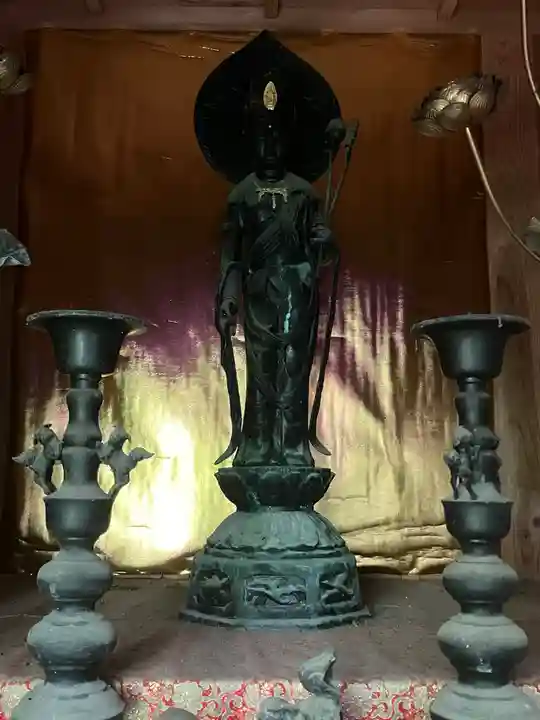 目の霊山 油山寺(静岡県)