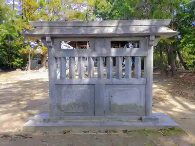 熱田社（稲荷町）のその他建物