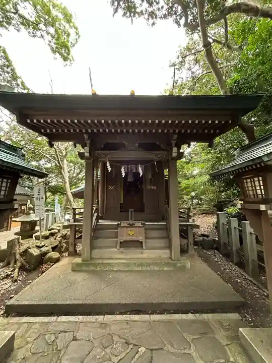八百富神社(愛知県)