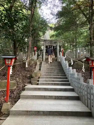 越木岩神社(兵庫県)