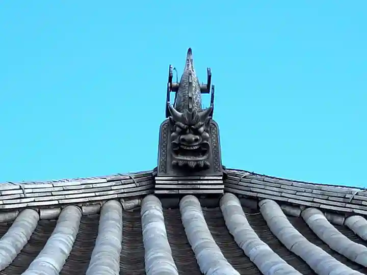 教信寺のその他建物