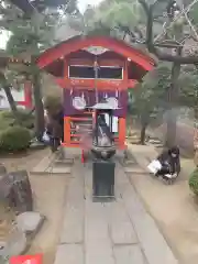 高幡不動尊　金剛寺(東京都)