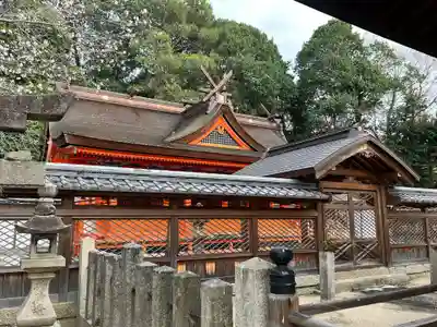 積川神社(大阪府)