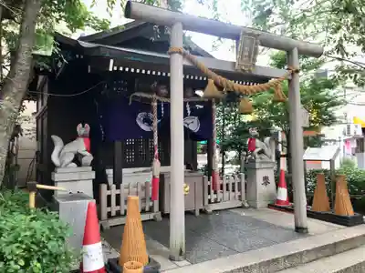茶ノ木神社(東京都)
