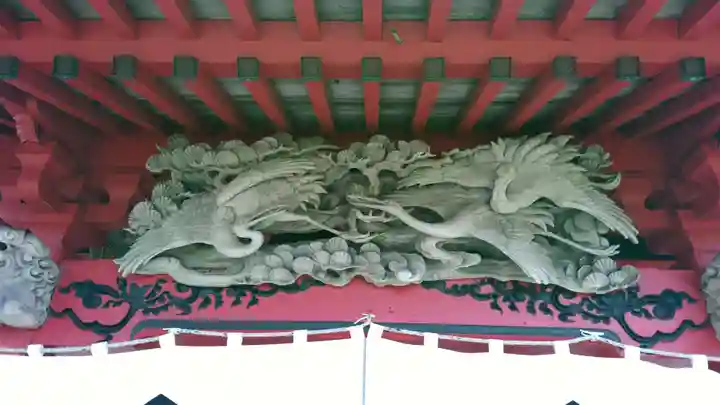 厳島神社の芸術