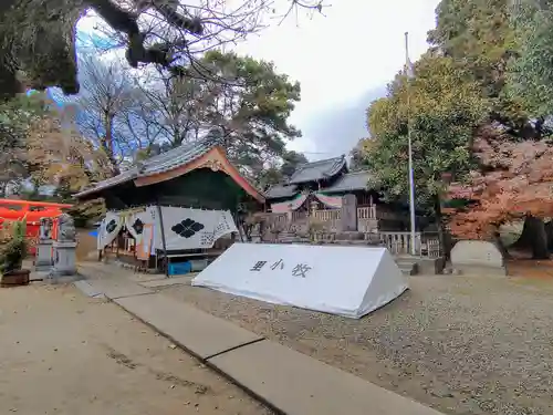 宇夫須奈神社（木曽川町）のその他建物