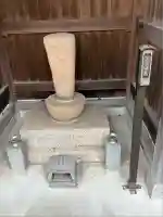 砂山稲荷 開山塚(静岡県)