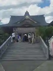 富知六所浅間神社(静岡県)