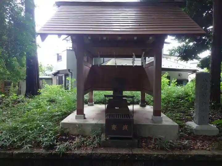 五社神社(神奈川県)