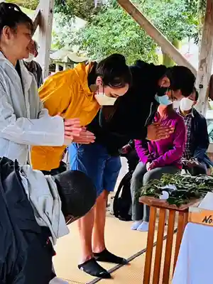 天鷹神社(岐阜県)