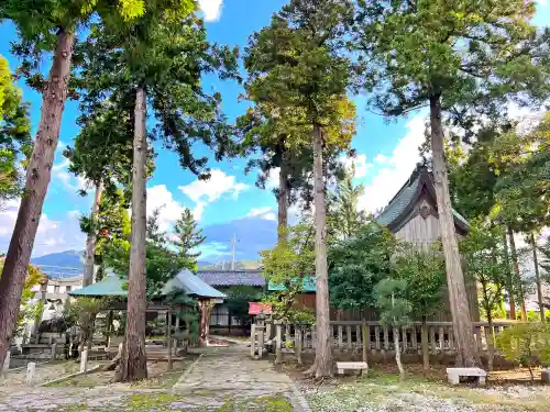 廣嶺神社の建物その他