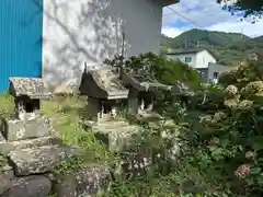 石舟神社(長野県)