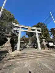 針綱神社(愛知県)