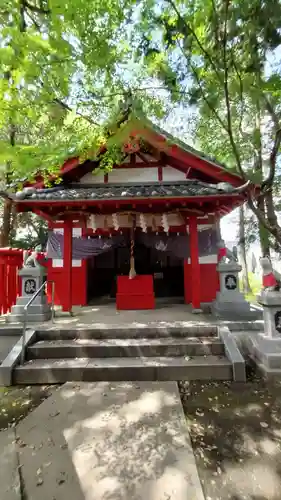 清洲山王宮　日吉神社の末社・摂社