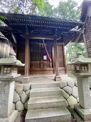 野々宮神社(滋賀県)