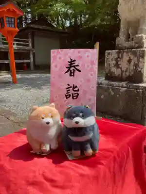 登米神社(宮城県)