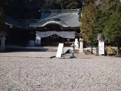 栃木縣護國神社(栃木県)