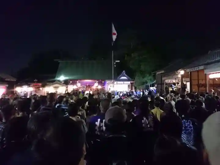 能見神明宮(元能見)のその他建物