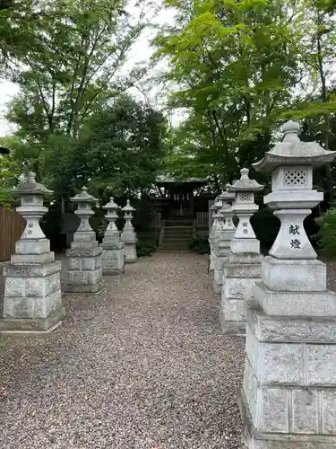 日吉神社(福島県)