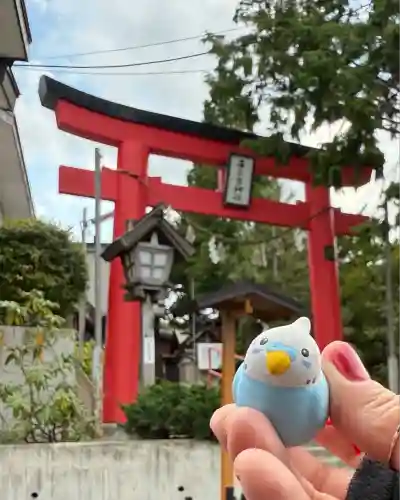 森三吉神社(北海道)