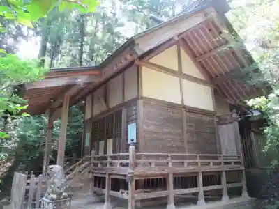海澤神社(東京都)