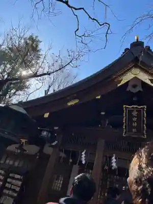愛宕神社の本殿・本堂