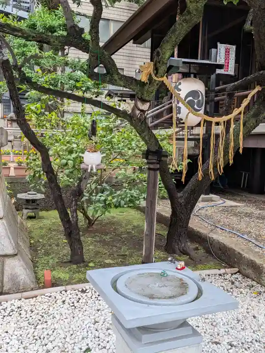高円寺氷川神社(東京都)
