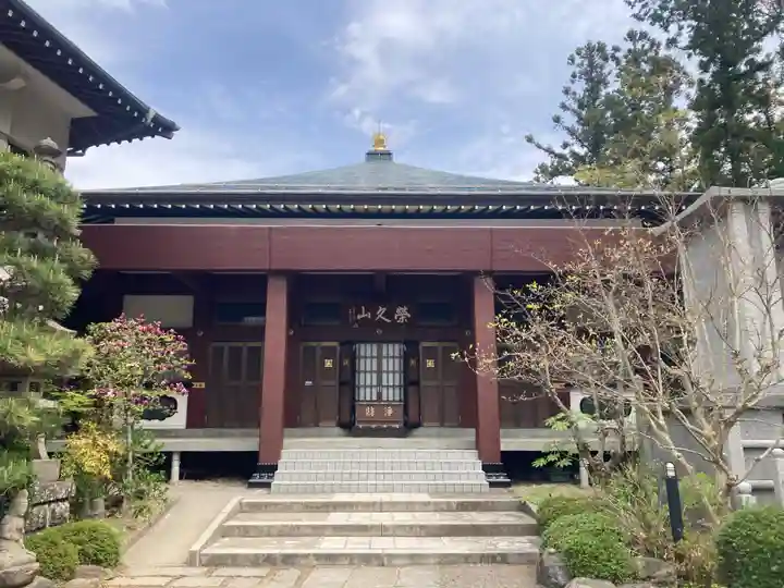 原立寺(長野県)